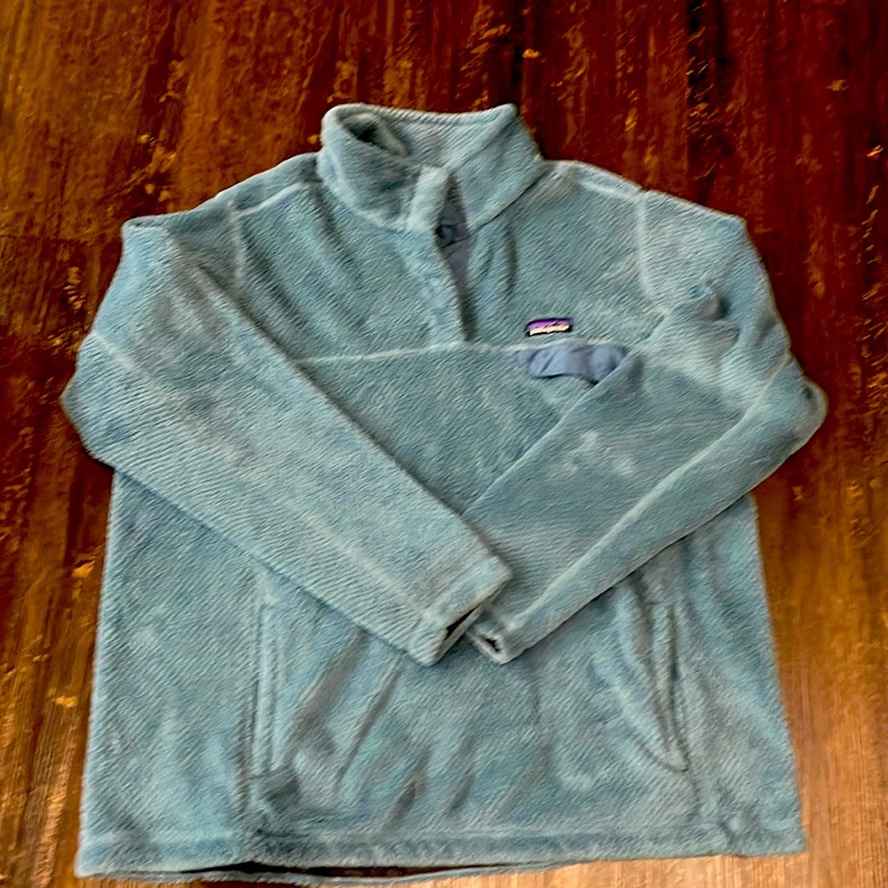 Patagonia pull over